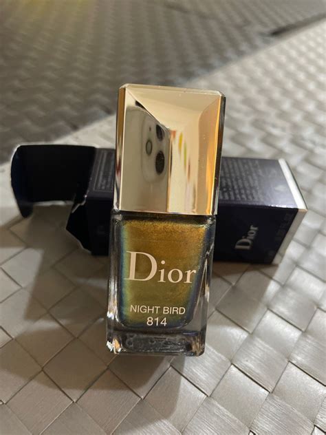 dior vernis 814